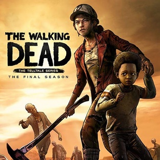 The Walking Dead: The final season