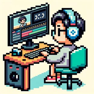 Rетро Geek Влог