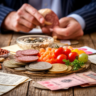 Бюджет пенсионера