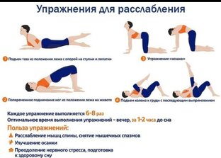 Мои физнагрузки.