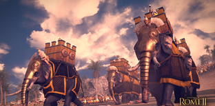 Моды для Total War: Rome II