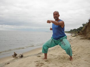 Удары руками, акценты (с нуля)