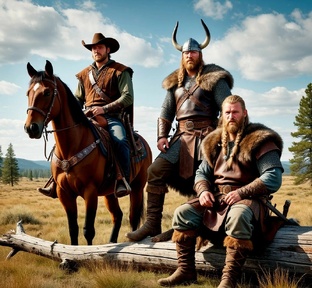 Необычные истории 