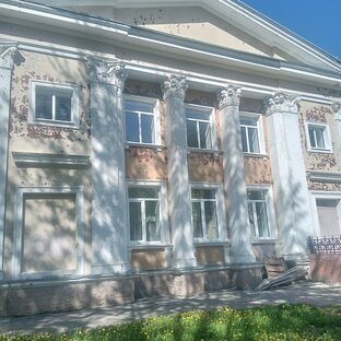 Очарование двориков прошлого века