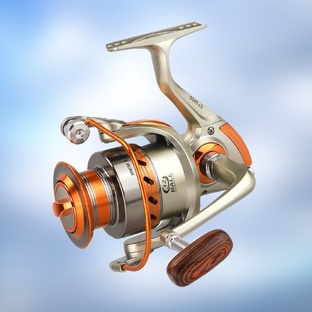 Рыболовные катушки. Обзоры