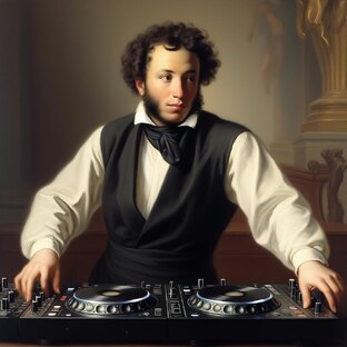 Песни на стихи А. С. Пушкина