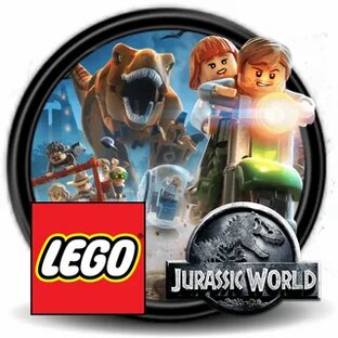 Lego Jurassic World