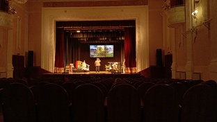 Машкины приключения