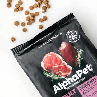 Мясо, мясо и ещё раз мясо