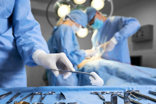 Из операционной 