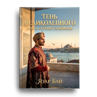Тень Великолепного: Сага о султане Сулеймане