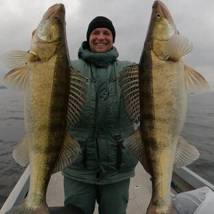 Рыбалка с гидом