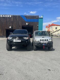 Вылазки на бездорожье 