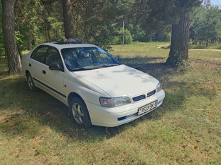 Тойота Карина Е / Toyota Carina E 