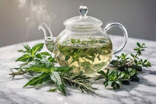 Народная медицина 