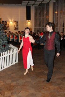 Танцуем в театре 💃🕺