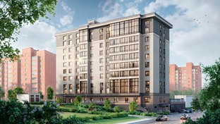 ЖК Авеню на Выборной в Новосибирске от ГК Smart People