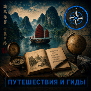 Путешествия и Гиды