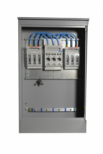 Высоковольтное и низковольтное оборудование