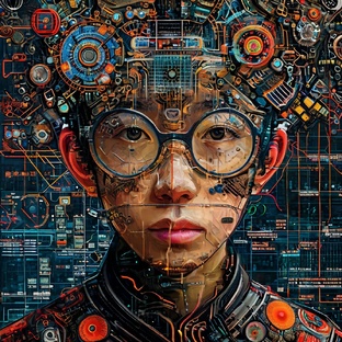 DeepSeek, китайский философ и гений