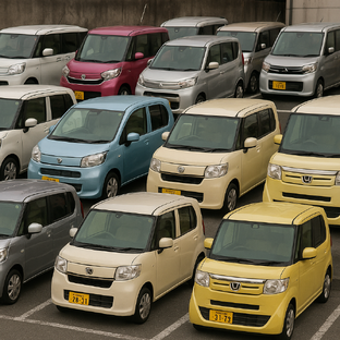 Kei-Cars
