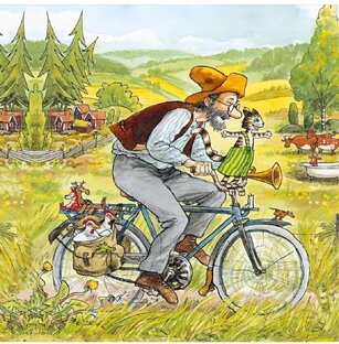 Вело - Приключения.