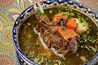 суп МЯСНОЙ ч 7