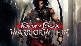 Ретро Prince of persia warrior within