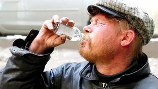 ты кто такой, алконавт?