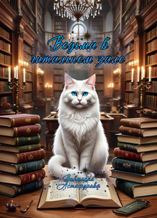 Ведьма в читальном зале 