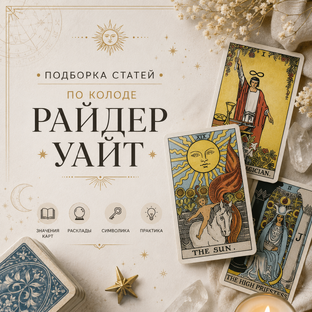 ТАРО: Райдер Уайт