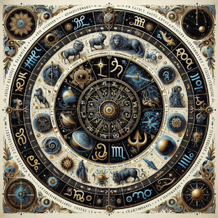 Взгляд астролога