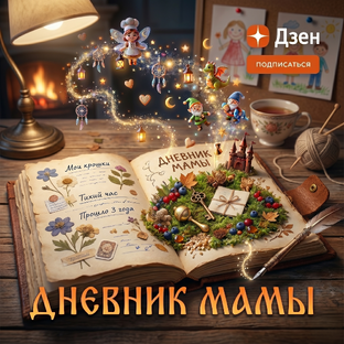 Дневник мамы