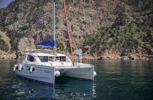 Яхтенный круиз по ЮБК