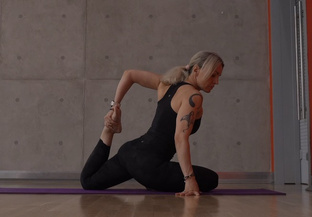 Тренировки для развития мобильности суставов