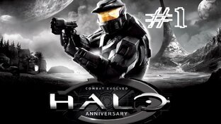 Halo: Combat Evolved Anniversary (Завершено)