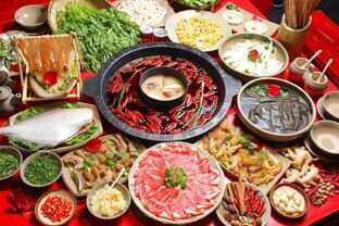 Китайская Кухня 