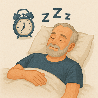 Сон, отдых и восстановление