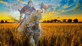 Русский дух непобедим