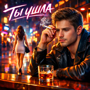 Альбом" Ты ушла"