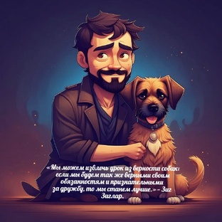 -Мини пост про собак-