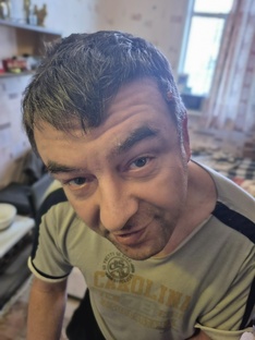 Отец. Человек, который сдался жить.🔞