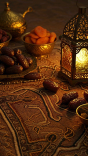 Рамадан в Египте