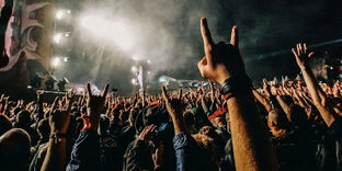 Рок-концерты