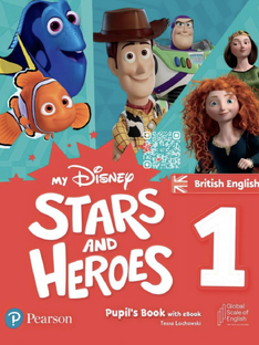 My Disney Stars and Heroes Level 1