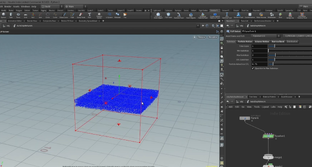 Rebelway - Advanced Water FX in Houdini -WEEK 01