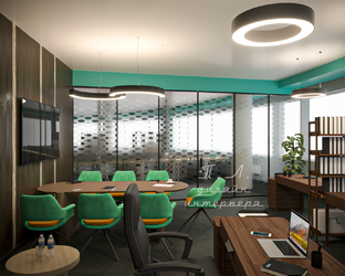 Дизайн офиса