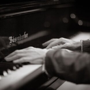 Natalia Korshunova, pianist