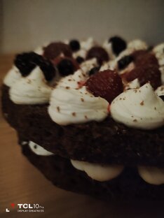 тортики и не только 