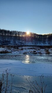 По Уралу  не только 
